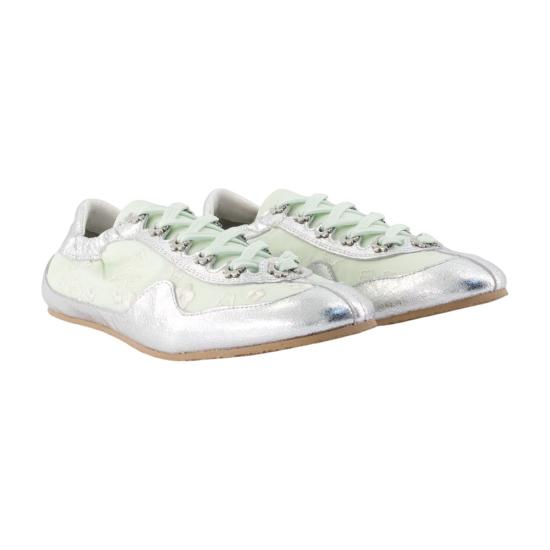 26FW 세실리아 반센 스니커즈 3 26FTW30002 SILVER - CECILIE BAHNSEN