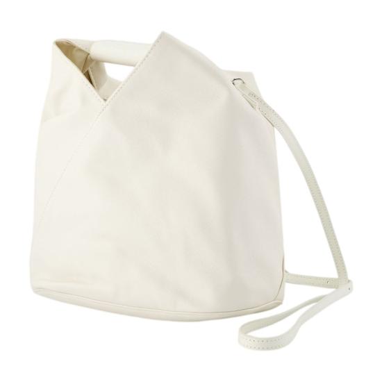 26FW MM6 메종마르지엘라 JAPANESE 재패니즈 크로스바디백 SB6WD0026 P8396 T9013 WHITE - MM6 MAISON MARGIELA