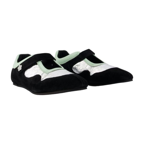 26FW 세실리아 반센 스니커즈 3 26FTW30005 BLACK - CECILIE BAHNSEN