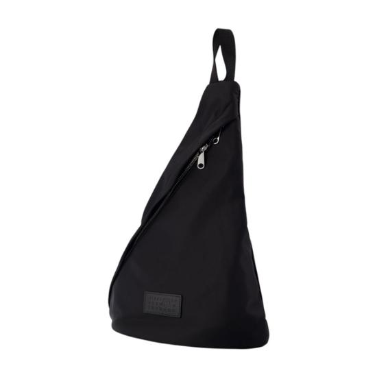 26FW MM6 메종마르지엘라 크로스백 SB5WG0038 P8504 T8013 BLACK - MM6 MAISON MARGIELA