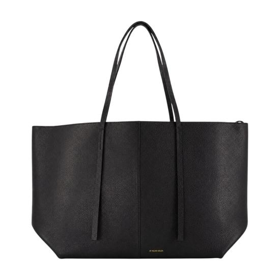 26FW 바이말렌비거 토트백 101832 050 BLACK