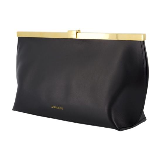 26FW 애니빙 클러치/파우치 A 13 12626 BLK1 BLACK - ANINE BING