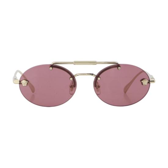 26FW 베르사체 선글라스 0VE2295 12521A56 GOLD