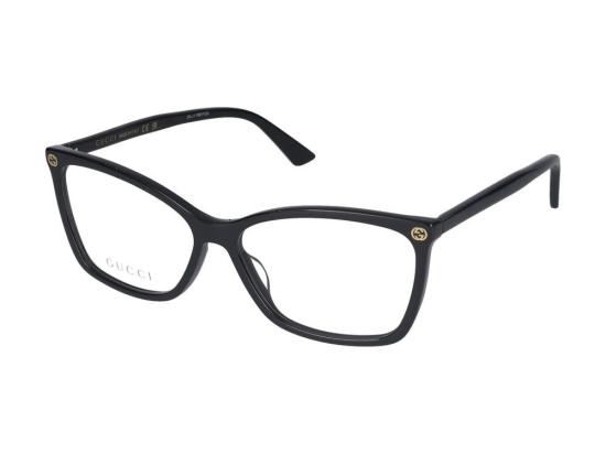  구찌 선글라스 GG0025O Black - GUCCI