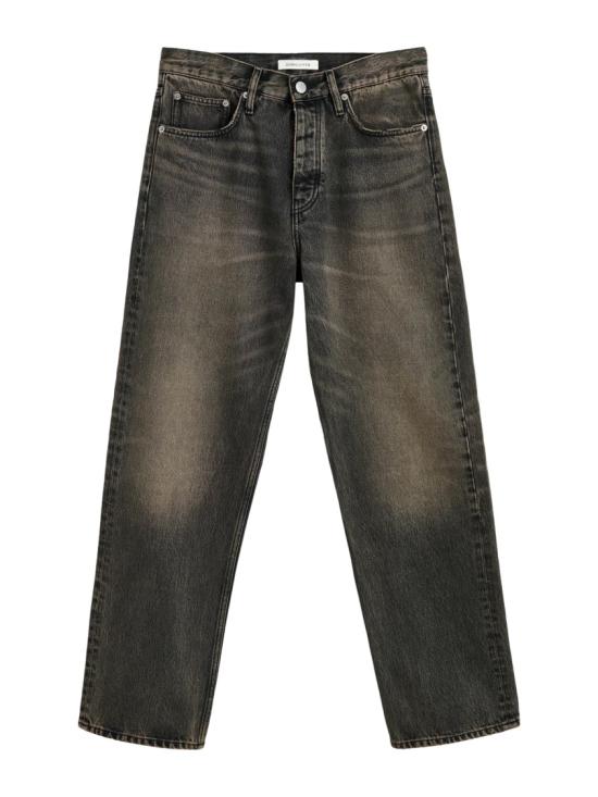 26FW 선플라워 데님 5203712 Black