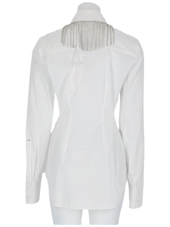 26FW 스포트막스 탑 2622196041600 198001 White - SPORTMAX
