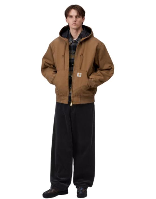 26FW 칼하트 WIP 자켓 I037584 Brown - CARHARTT WIP