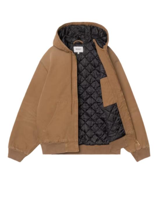 26FW 칼하트 WIP 자켓 I037584 Brown - CARHARTT WIP