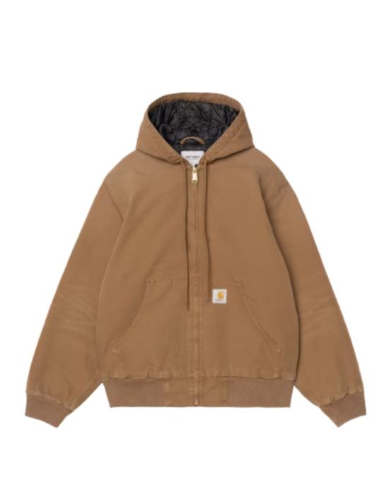 26FW 칼하트 WIP 자켓 I037584 Brown