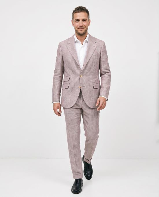  브루넬로 쿠치넬리 자켓 i245600 LIGHT BROWN - BRUNELLO CUCINELLI