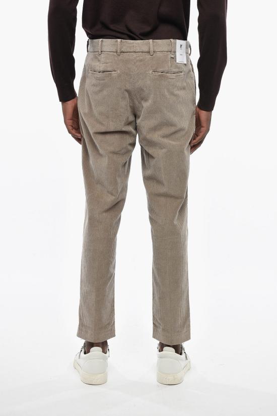  피티제로우노 스트레이트 팬츠 CORTZ1Z00FWDTU93 N865 Beige - PT01