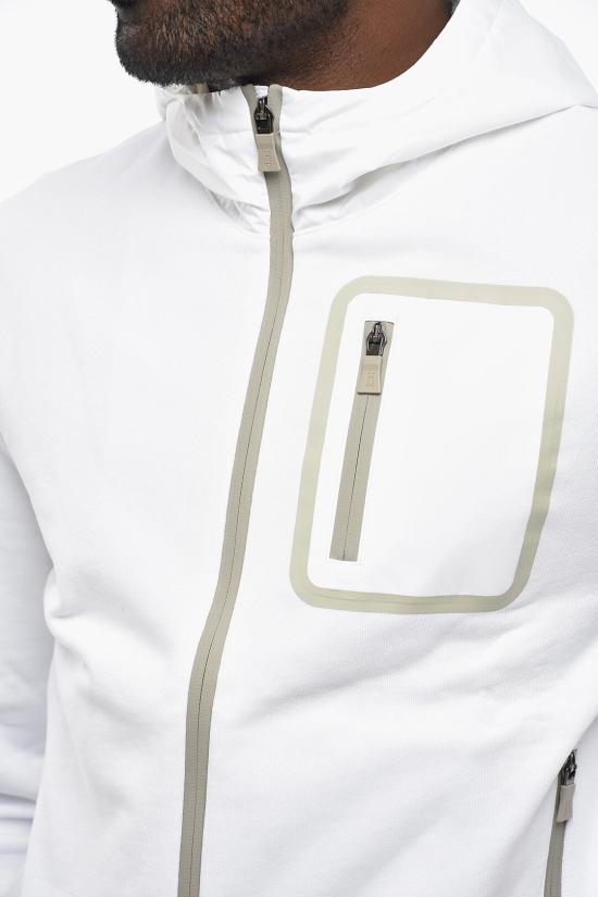  에르노 긴팔 티셔츠 JC001UL 50017 1000 23 White - HERNO