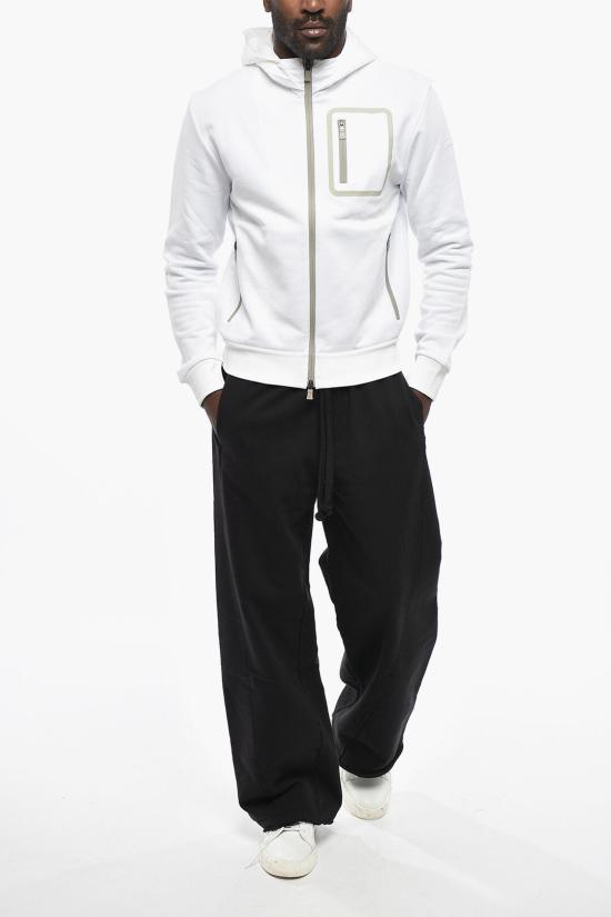  에르노 긴팔 티셔츠 JC001UL 50017 1000 23 White - HERNO