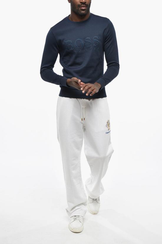  휴고보스 긴팔 티셔츠 SALBO 50324769 410 20 Blue - HUGO BOSS