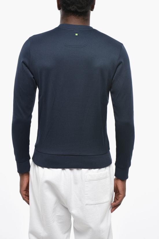  휴고보스 긴팔 티셔츠 SALBO 50324769 410 20 Blue - HUGO BOSS