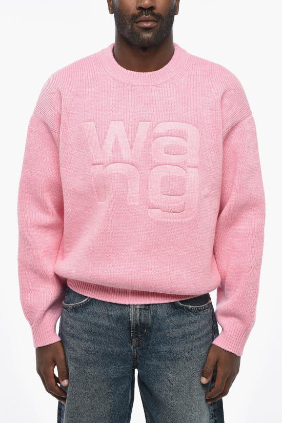  알렉산더 왕 스웨터 4KC4231020 0 671 28 Pink