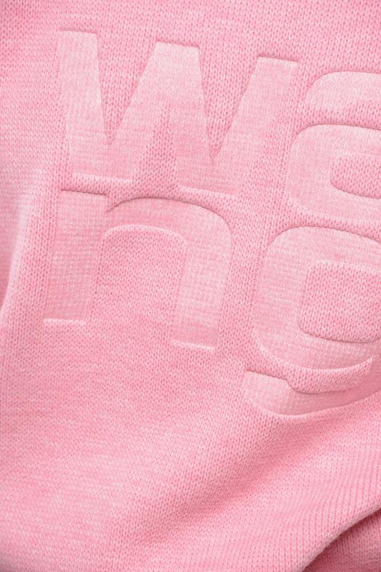  알렉산더 왕 스웨터 4KC4231020 0 671 28 Pink - ALEXANDER WANG