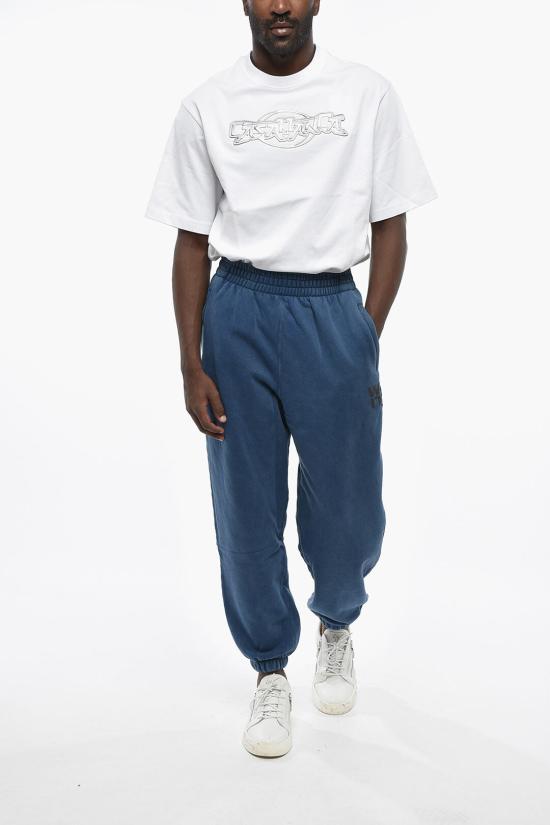  알렉산더 왕 스트레이트 팬츠 4CC3214104 0 ESTATEBLUE 25 - ALEXANDER WANG