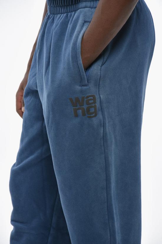  알렉산더 왕 스트레이트 팬츠 4CC3214104 0 ESTATEBLUE 25 - ALEXANDER WANG