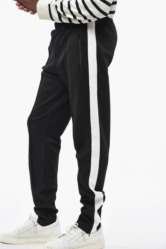  마르지엘라 스트레이트 팬츠 S50KA0675 S23168 900 Black - MAISON MARGIELA