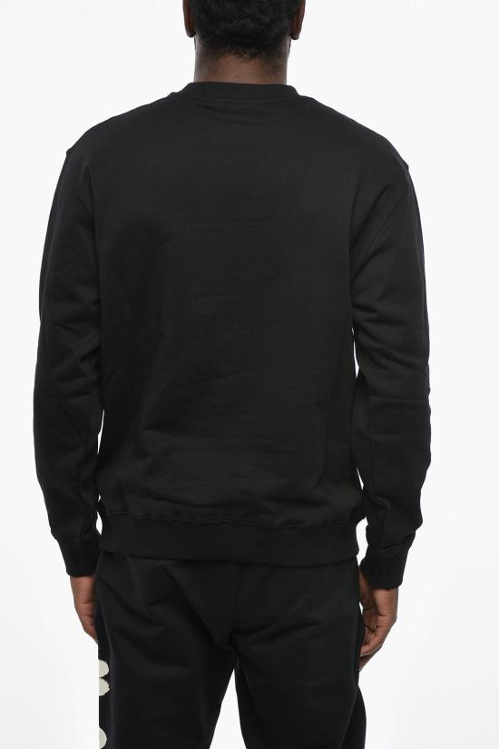  베르사체 긴팔 티셔츠 79GAIT05CF01TG89 Black - VERSACE