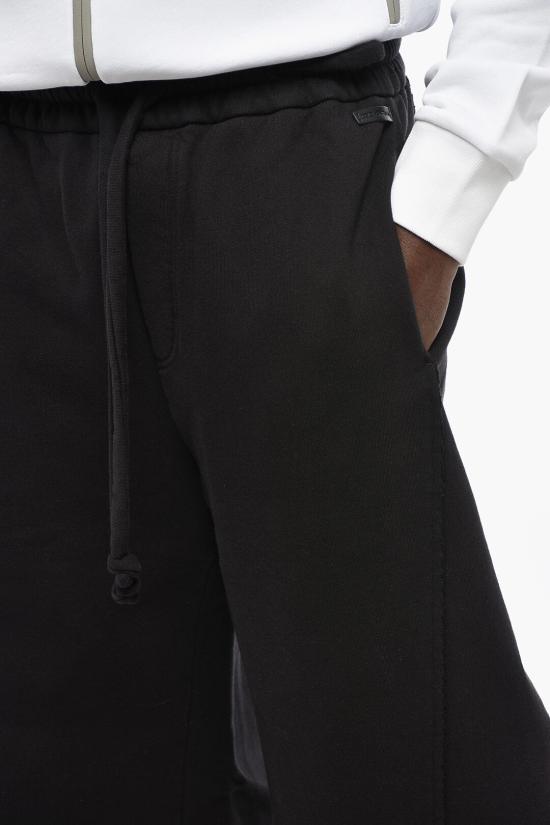  돌체앤가바나 스트레이트 팬츠 GP16ZT G7PLA N0000 Black - DOLCE & GABBANA