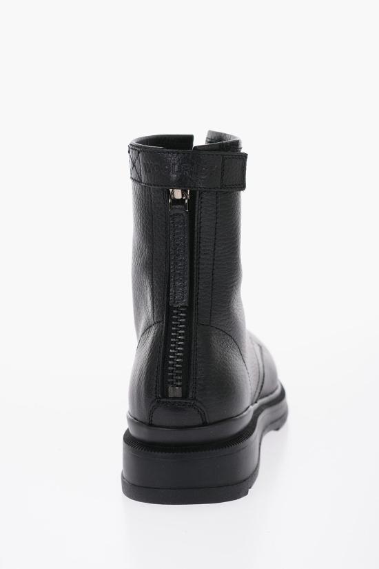  울리치 부츠 CMWFFO2533FRUWF024 W3200 Black - WOOLRICH