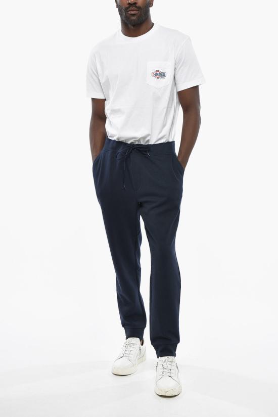  폴로 랄프로렌 스트레이트 팬츠 710652314002 Blue - POLO RALPH LAUREN