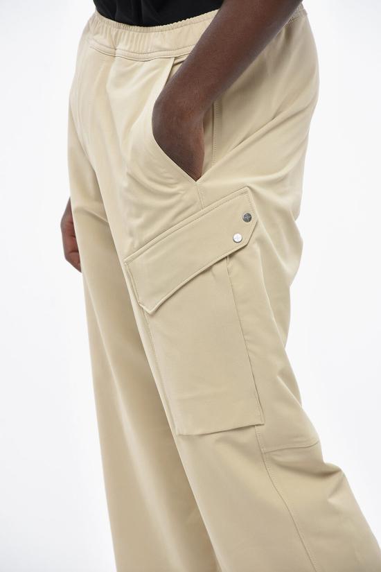 스톤 아일랜드 스트레이트 팬츠 S153100029S0G12V0090 Beige - STONE ISLAND