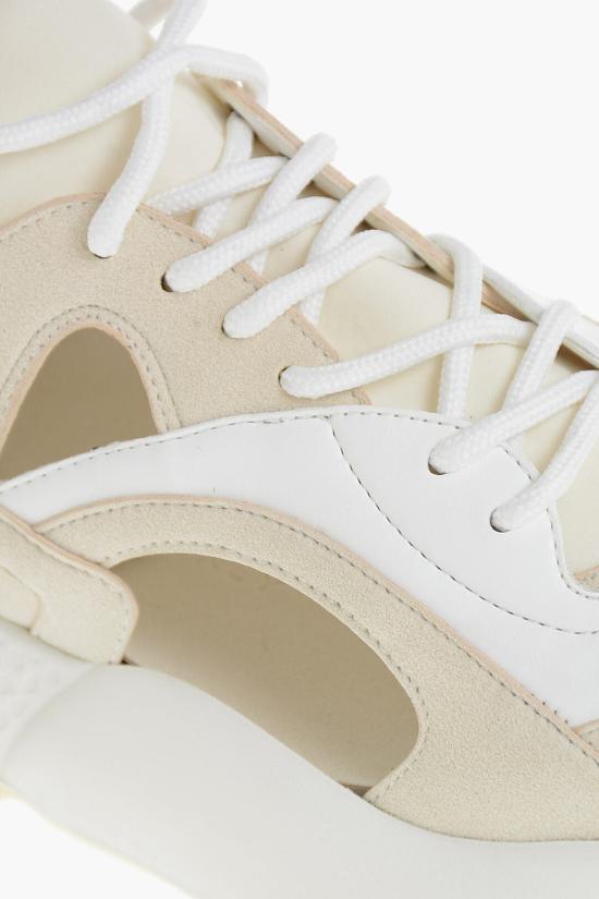  스텔라 맥카트니 스니커즈 580183W1FAF9262 Beige Bianco - STELLA MCCARTNEY