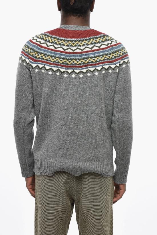  디스퀘어드2 스웨터 S74HA1570D13156962 Gray - DSQUARED2