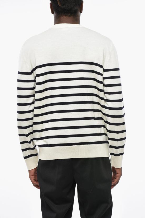  디스퀘어드2 스웨터 S74HA1560D13153961 Black White - DSQUARED2