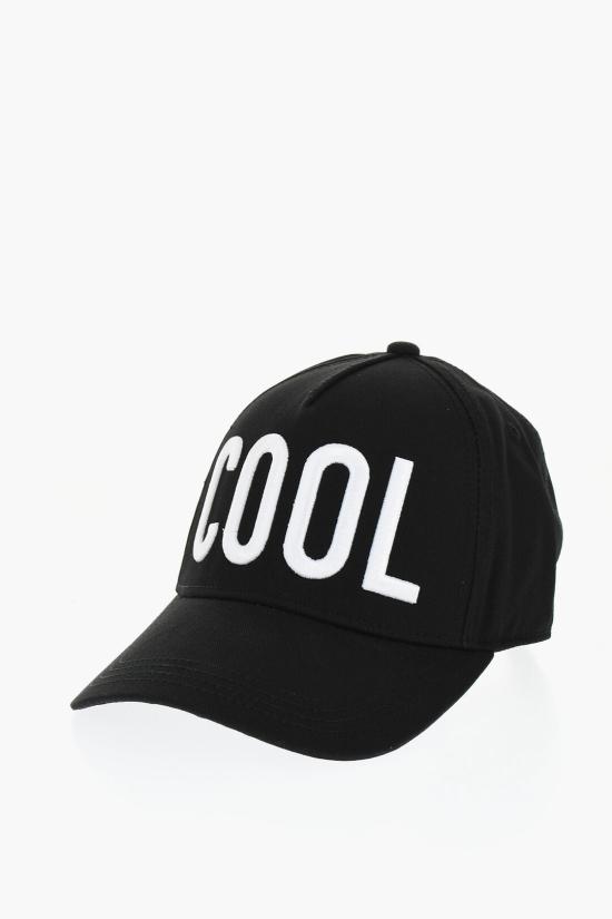  [키즈] 디스퀘어드2 모자 DQ0901 D00YT DQ900 Black