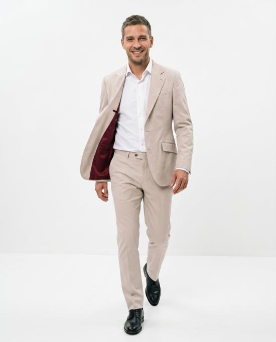  브루넬로 쿠치넬리 자켓 i245251 BEIGE - BRUNELLO CUCINELLI