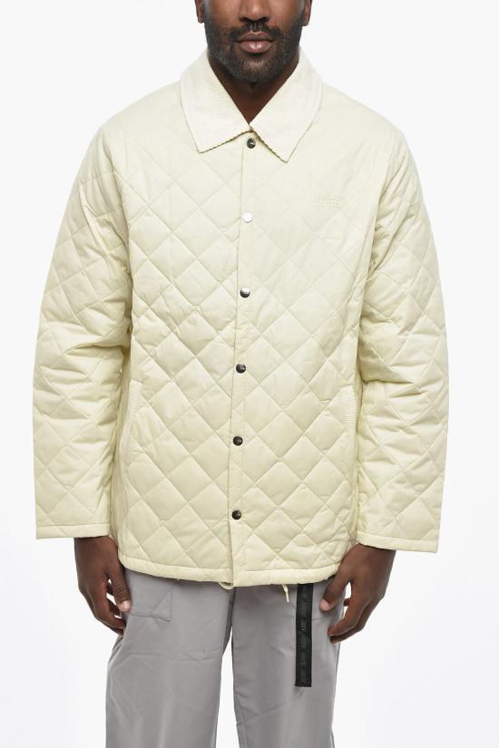  오트리 자켓 HUPX47NS Beige