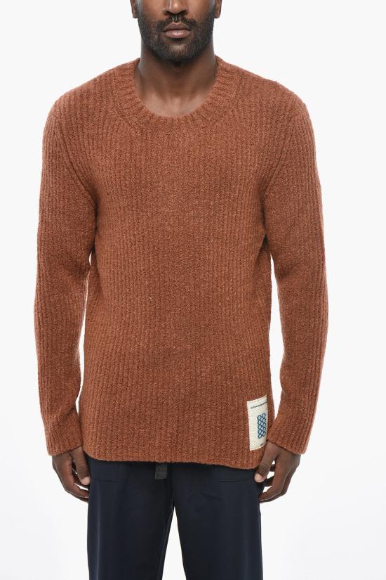  오트리 스웨터 SEPX21WO Brown