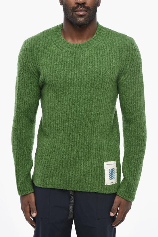  오트리 스웨터 SEPX21WF Green