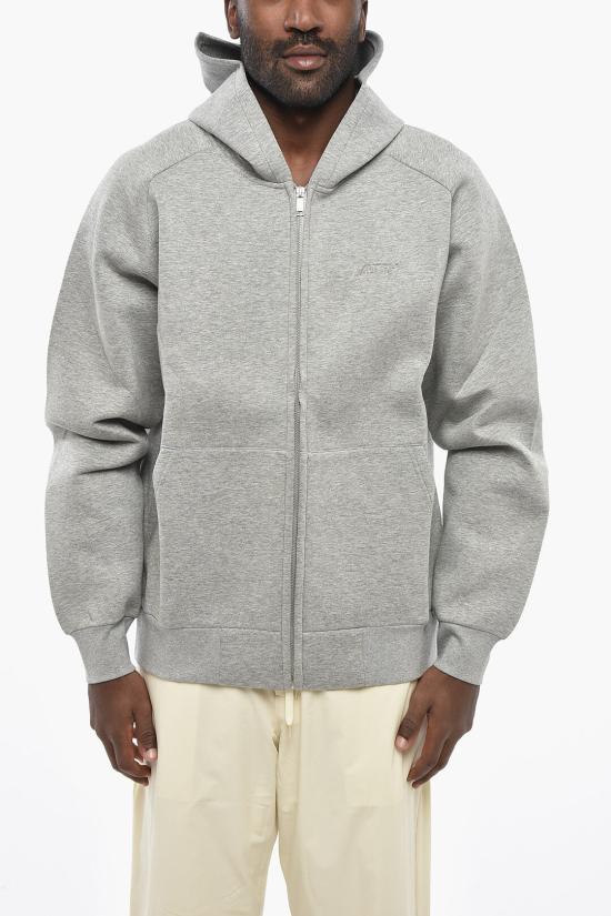  오트리 자켓 JAPX33RM Gray