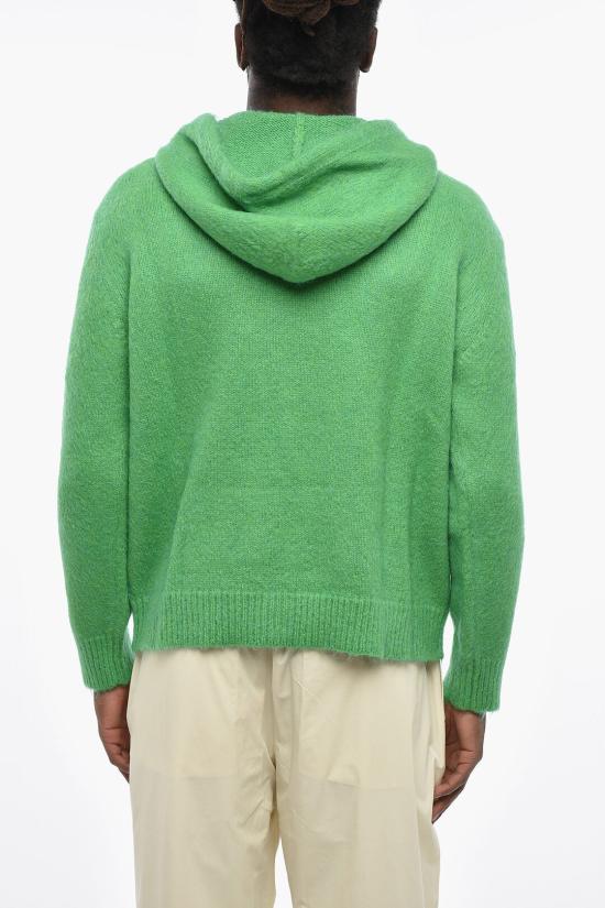  오트리 스웨터 HOPX78WF Green - AUTRY