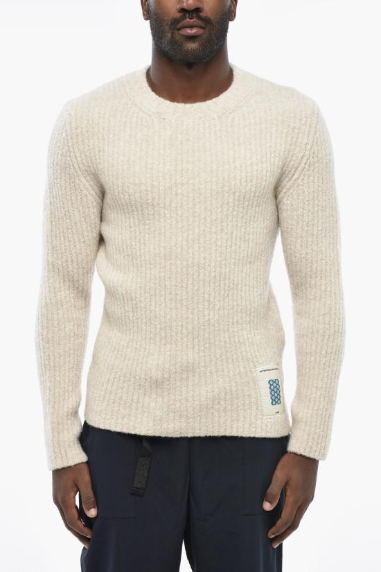  오트리 스웨터 SEPX21WS Beige