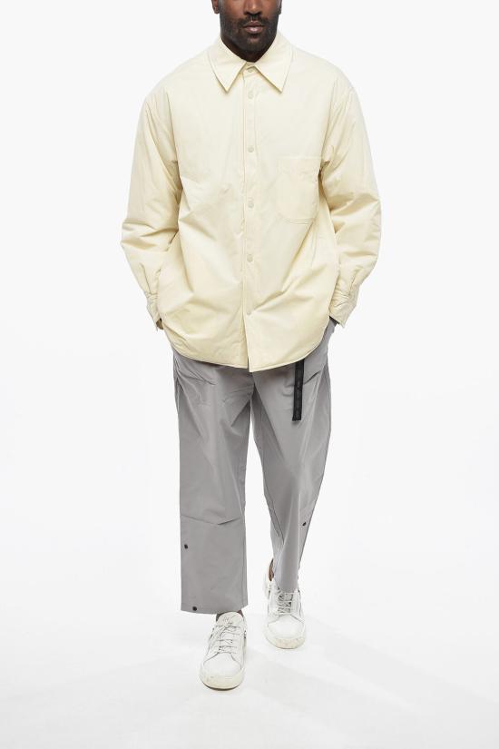  오트리 자켓 SJPX50DS Beige - AUTRY