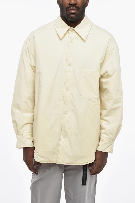  오트리 자켓 SJPX50DS Beige