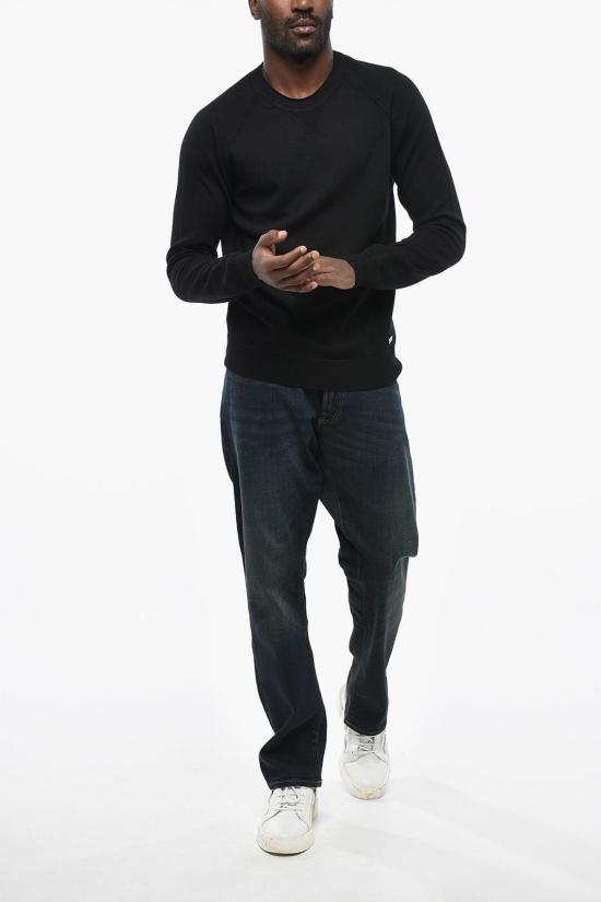  디스퀘어드2 스웨터 S74HA1564 D13133 900 Black - DSQUARED2