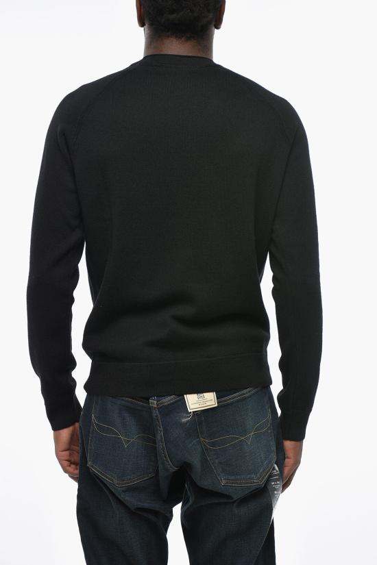  디스퀘어드2 스웨터 S74HA1564 D13133 900 Black - DSQUARED2