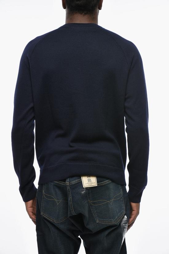  디스퀘어드2 스웨터 S74HA1564 D13133 477 Blue - DSQUARED2