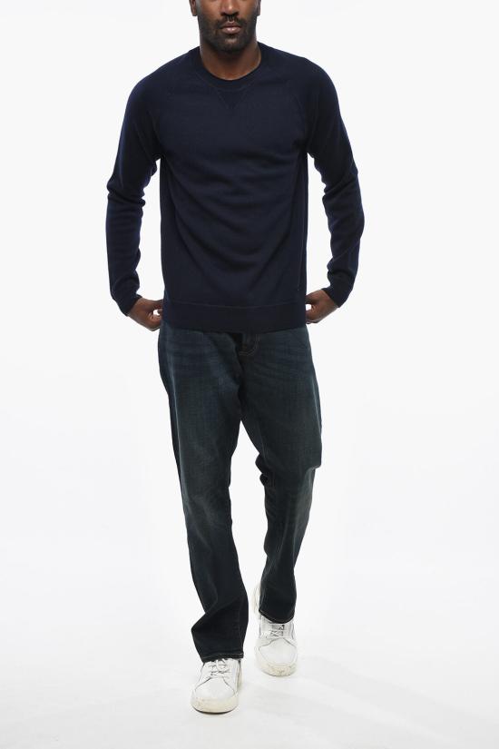  디스퀘어드2 스웨터 S74HA1564 D13133 477 Blue - DSQUARED2