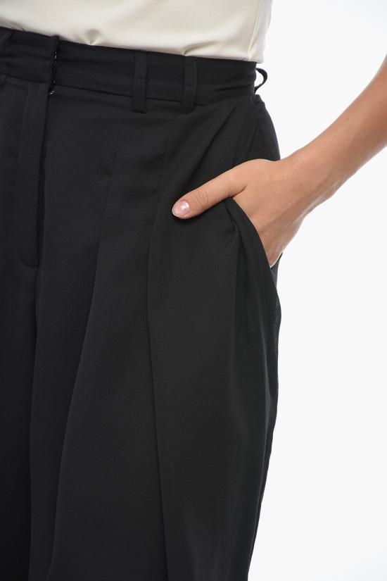  모놋 스트레이트 팬츠 SS23 509VI BLK Black - MONOT