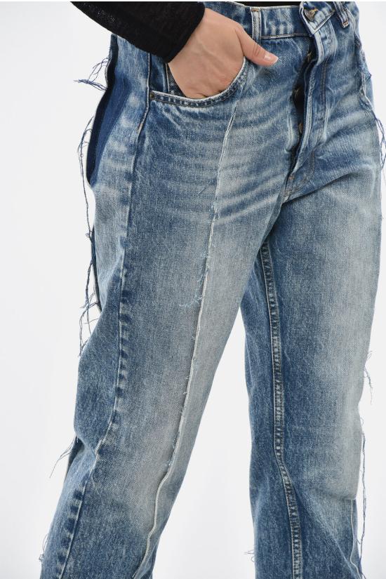 마르지엘라 데님 팬츠 S51LA0139 S30744 961 Blue - MAISON MARGIELA
