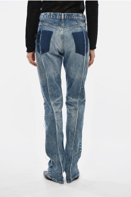  마르지엘라 데님 팬츠 S51LA0139 S30744 961 Blue - MAISON MARGIELA
