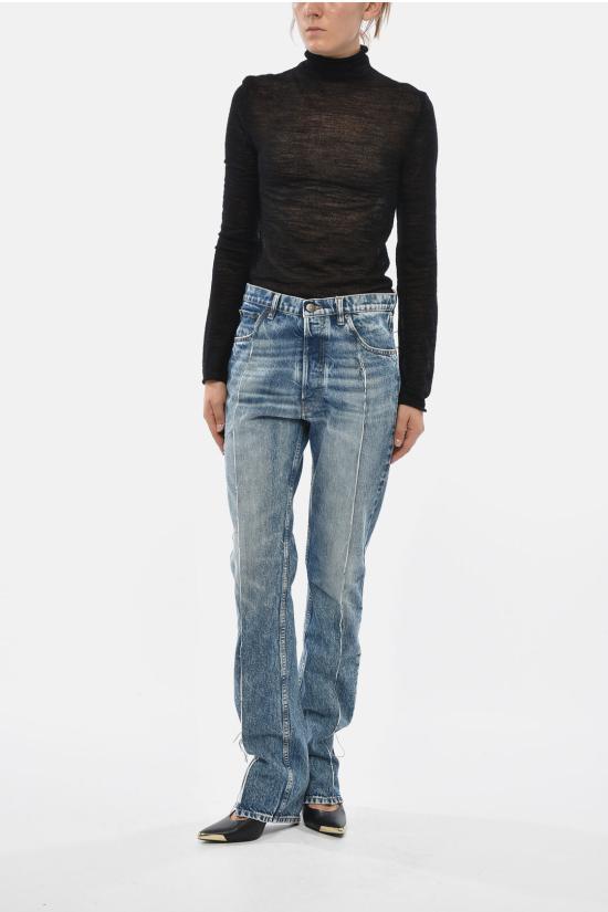  마르지엘라 데님 팬츠 S51LA0139 S30744 961 Blue - MAISON MARGIELA
